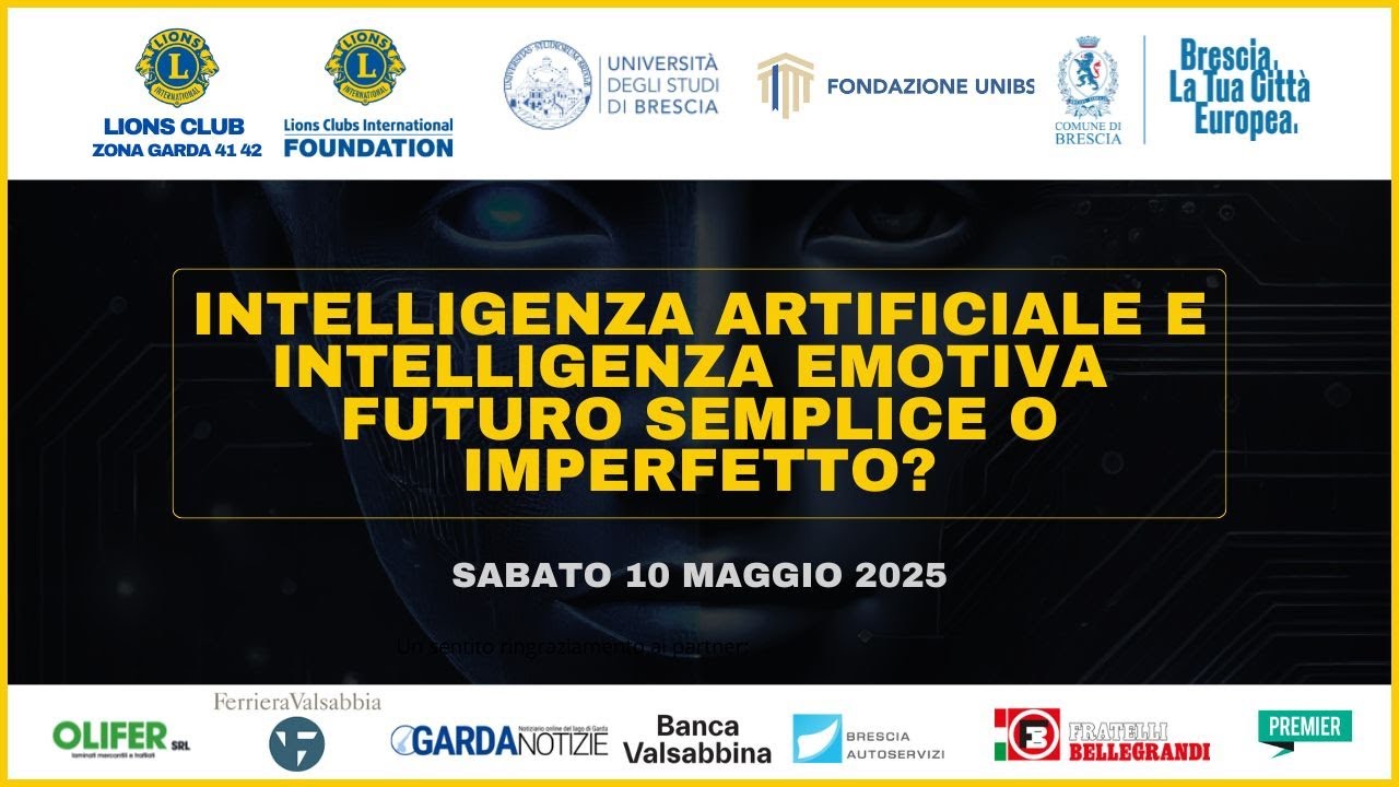 Prof.ssa Nicoletta Cusano: Filosofia e IA nella Realtà 