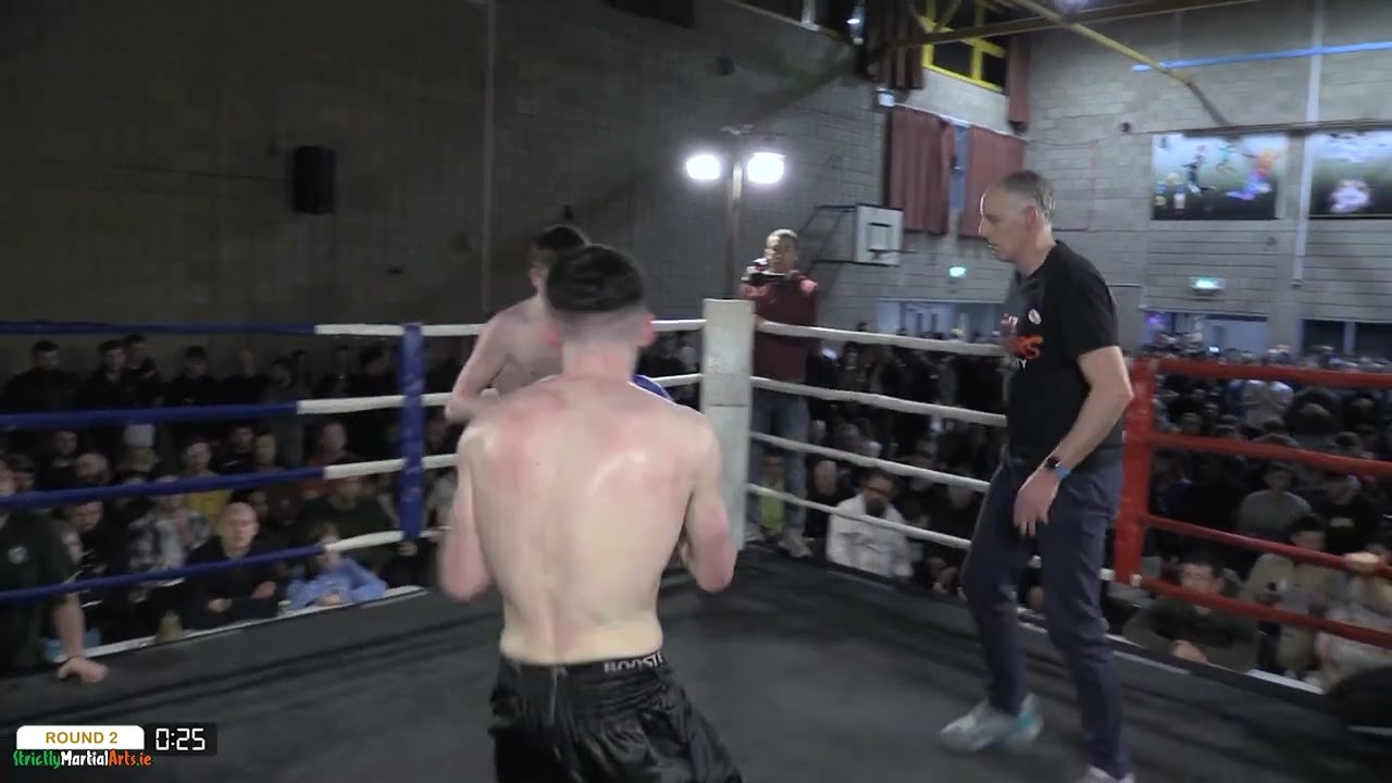 Tadhg Gannon vs Ryan Fitzpatrick - Legends Return