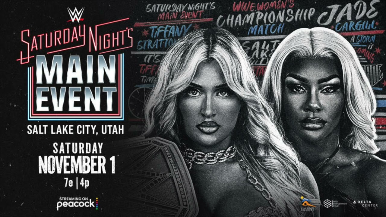 WWE SATURDAY NIGHT'S MAIN EVENT PREVIEW SHOW
