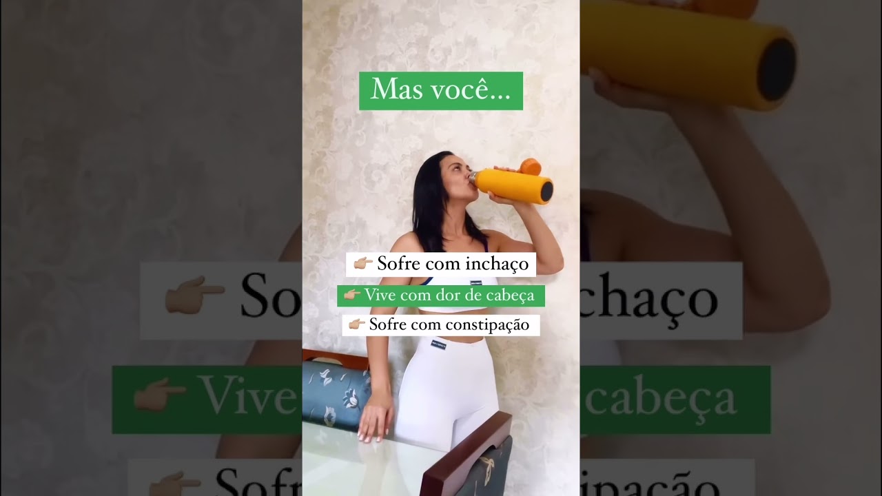 Beba &aacute;gua 💦✅ #comidadeverdade #prosperidade #foryou #sa&uacute;de #motivacional #sa&uacute;deintestinal #foryou