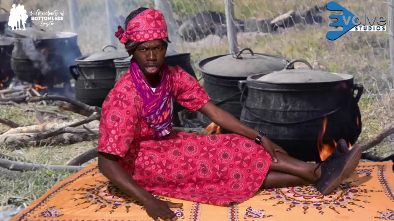 SiSwati Sami [S1:E4]: Bungimi Bami - Ligcabho Lami With Gogo Eswatini