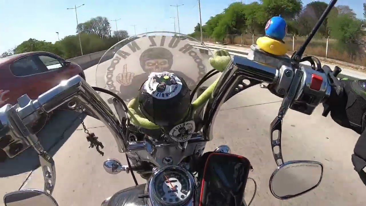 5 Etapa A caminho Rio hondo  