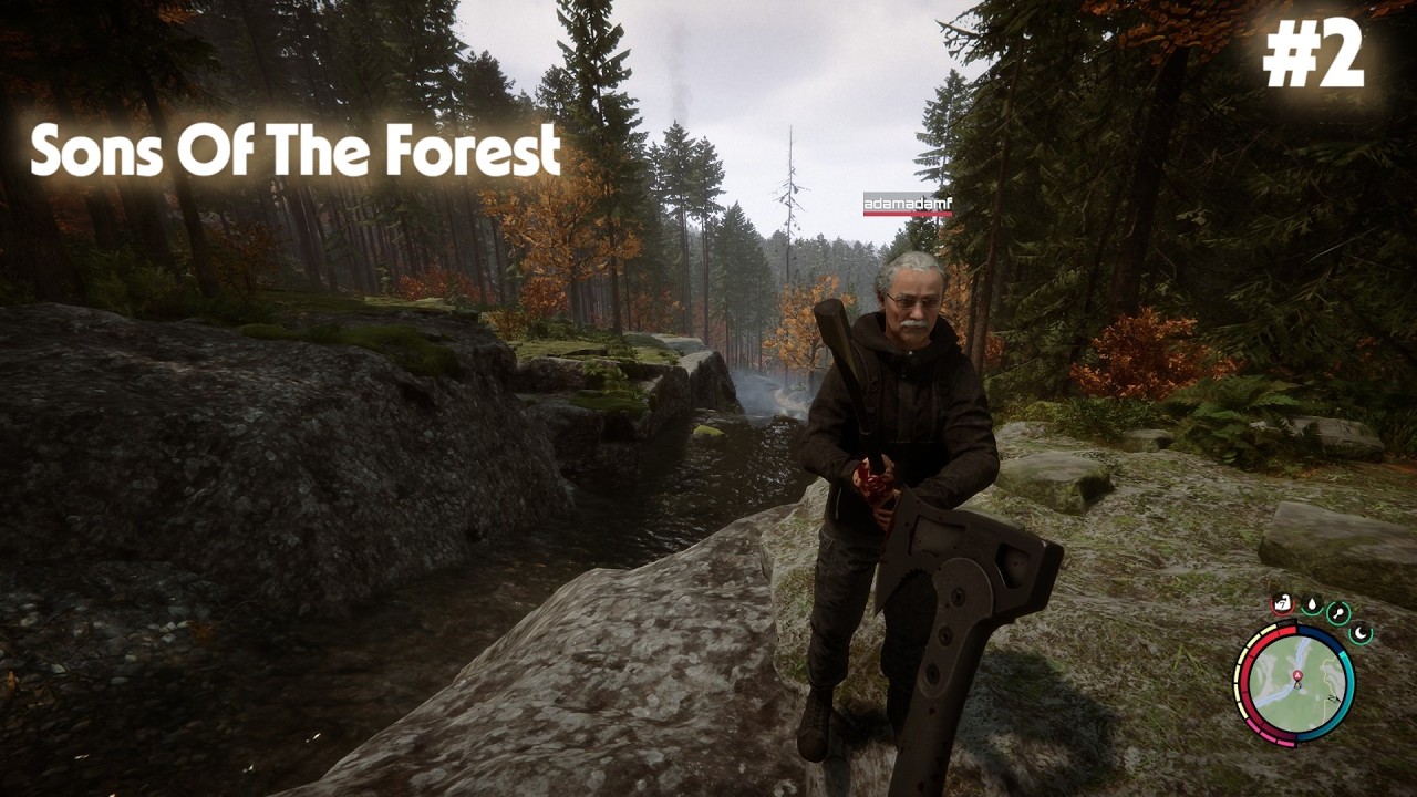 Sons Of The Forest # Dalsza przygoda