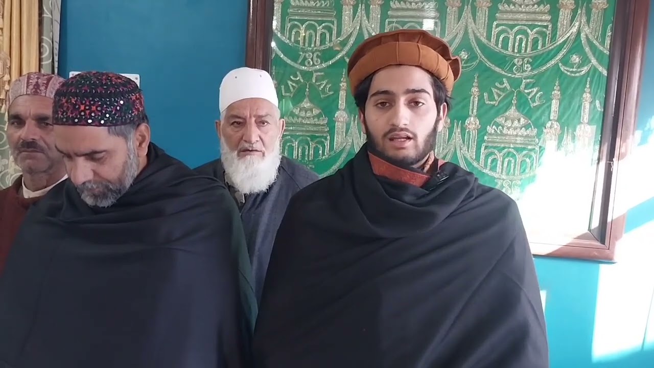 Urs of Khwaja Moinuddin Chishti (RA) of Ajmer Sharif also celebrated in Kishtwar