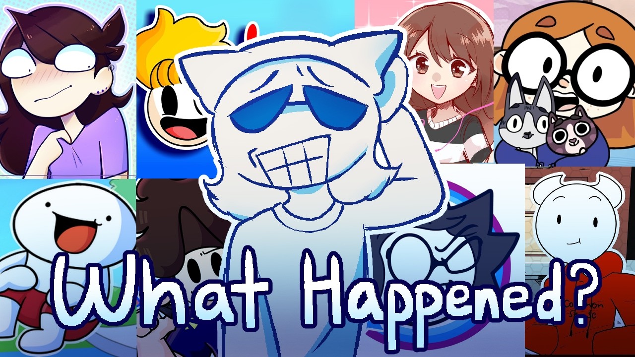 The Animation Community is in SHAMBLES (watch this as you draw 3)