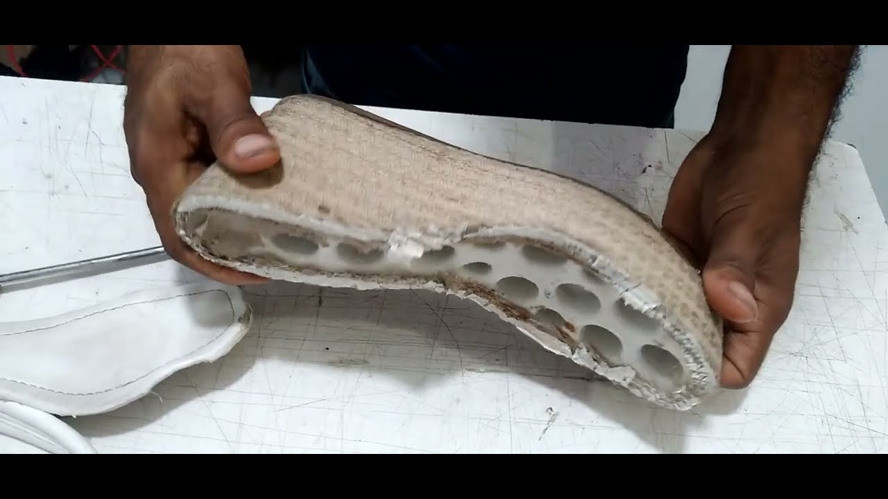 COMO COLAR SANDALIA PLATAFORMA  + FORRO DA PALMILIA