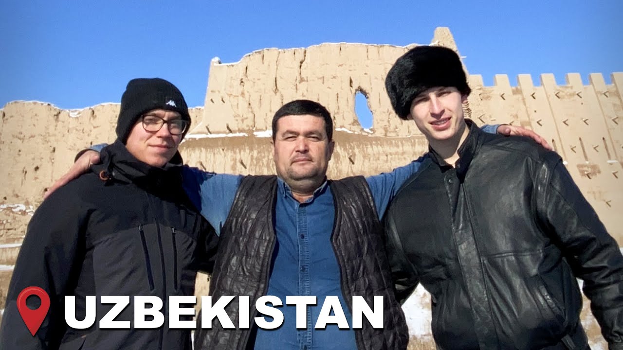 10 Dní v Nejlevnější Zemi Na Světě!