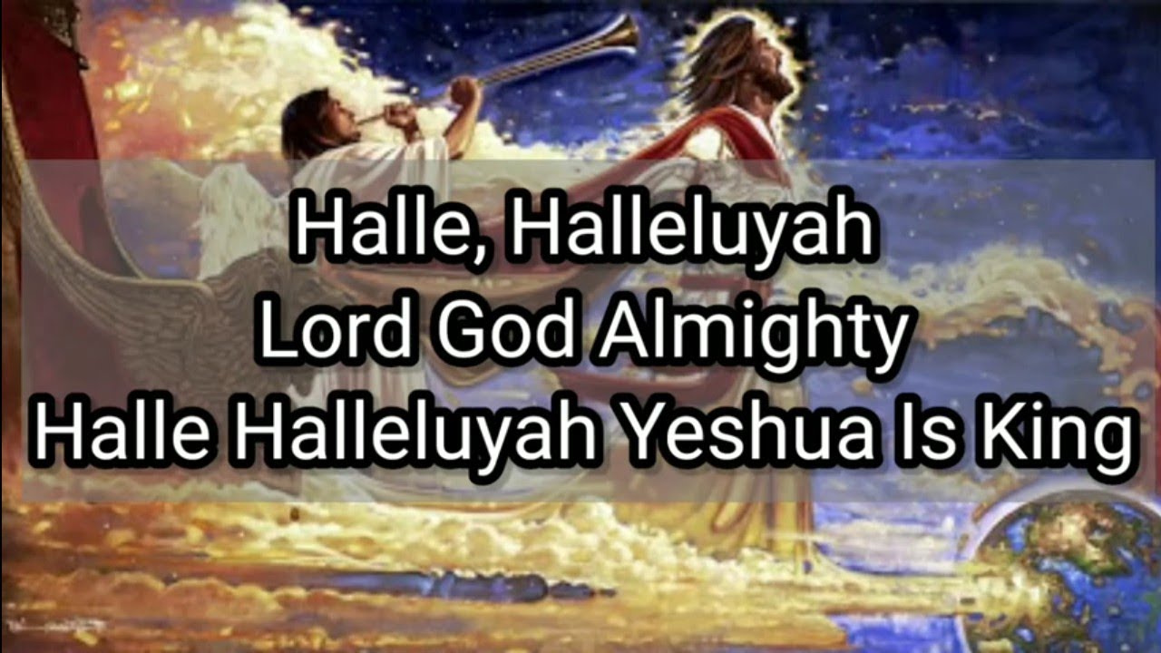 The Day Of The Lord/Rejoice O Israel - Paul Wilbur - Lyrics