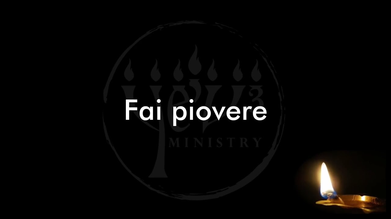 Fai Piovere Su Di Me - Marcelo S. Rodriguez (musica con testo)