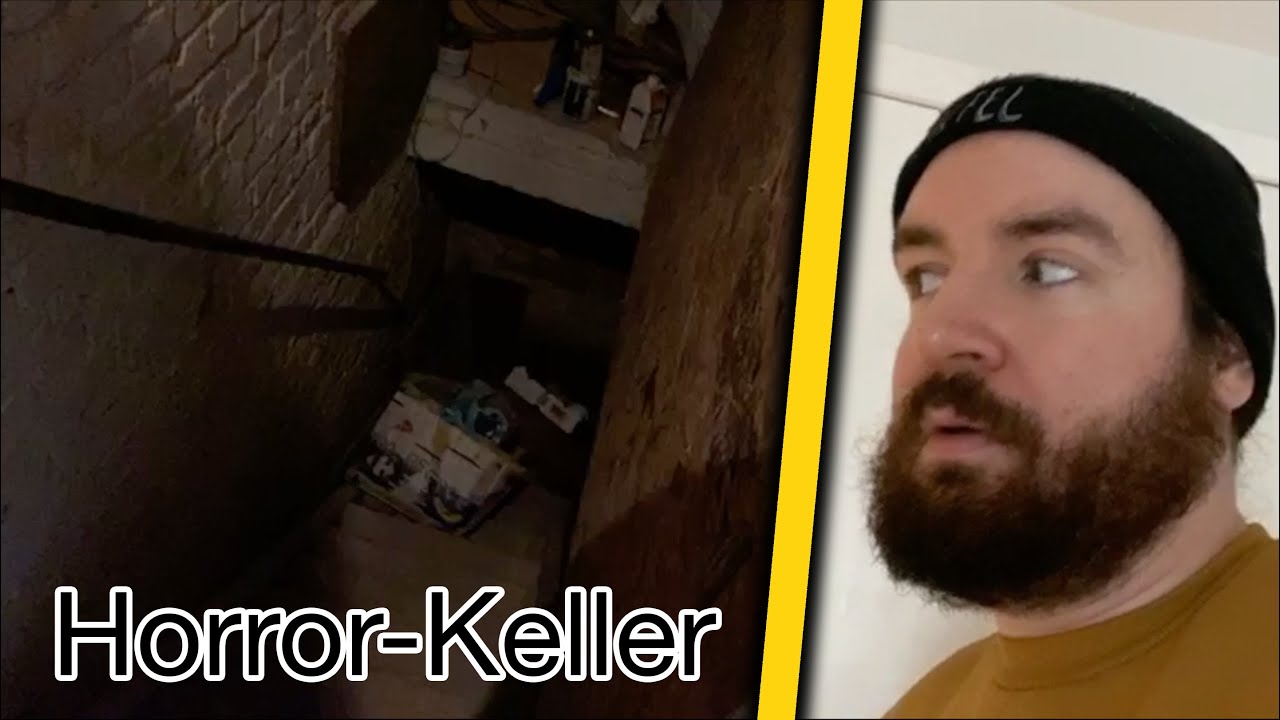 LIVE in den HORROR KELLER