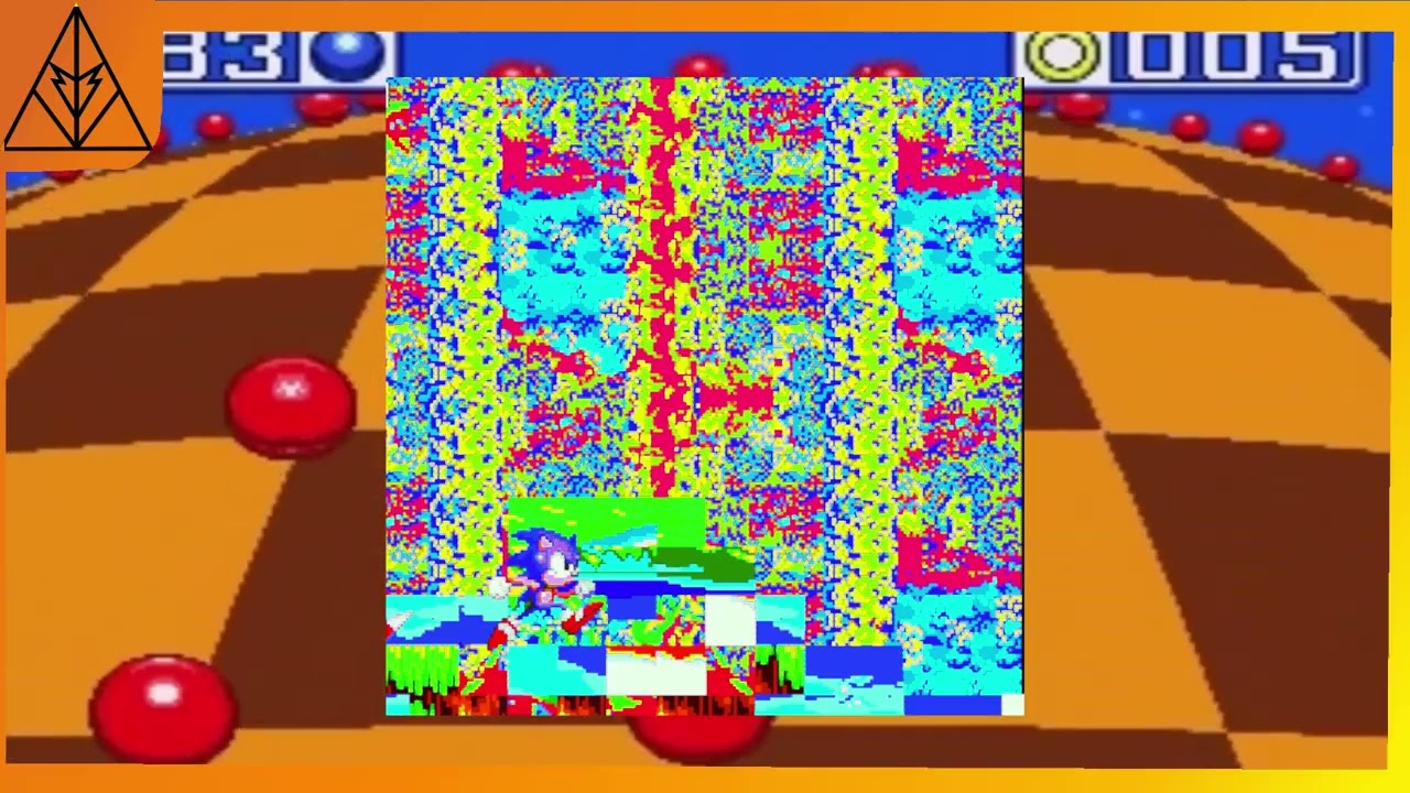 File Select - Sonic 3 OST [slowed + reverbed]