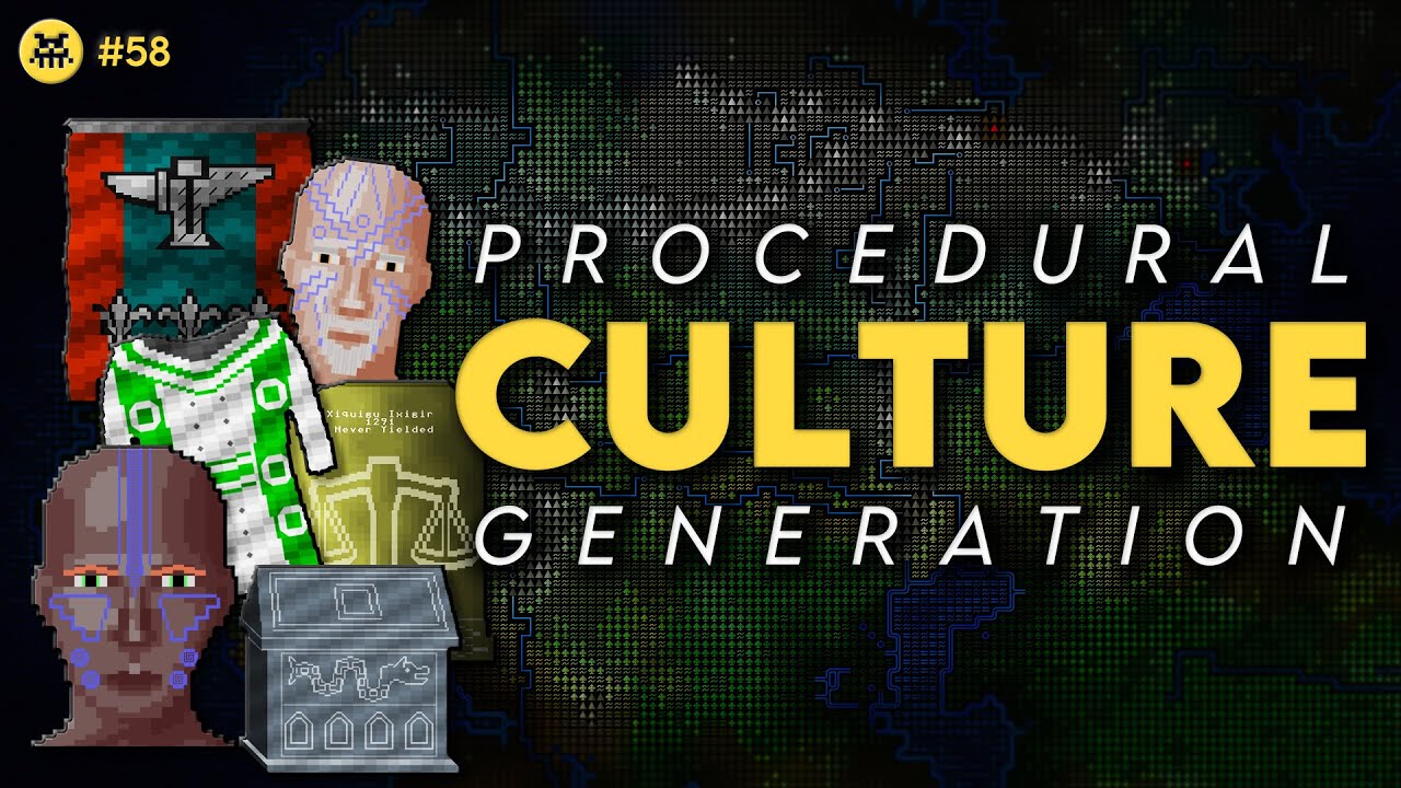 The 10-Year Journey of Ultima Ratio Regum: The Culture Generating Roguelike | AI and Games #58
