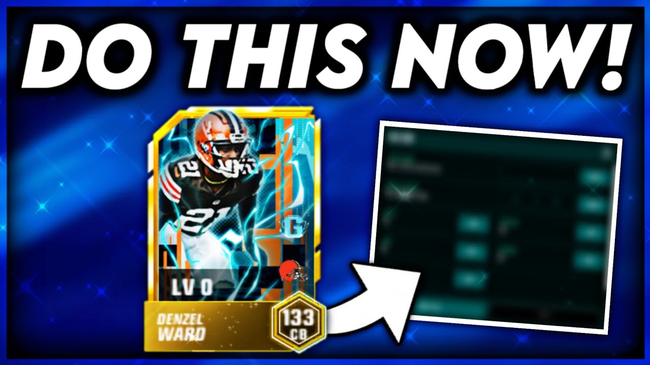 DO THIS NOW! MADDEN MOBILE 23 AUCTION HOUSE FEATURE IN GAME! - Madden Mobile 23