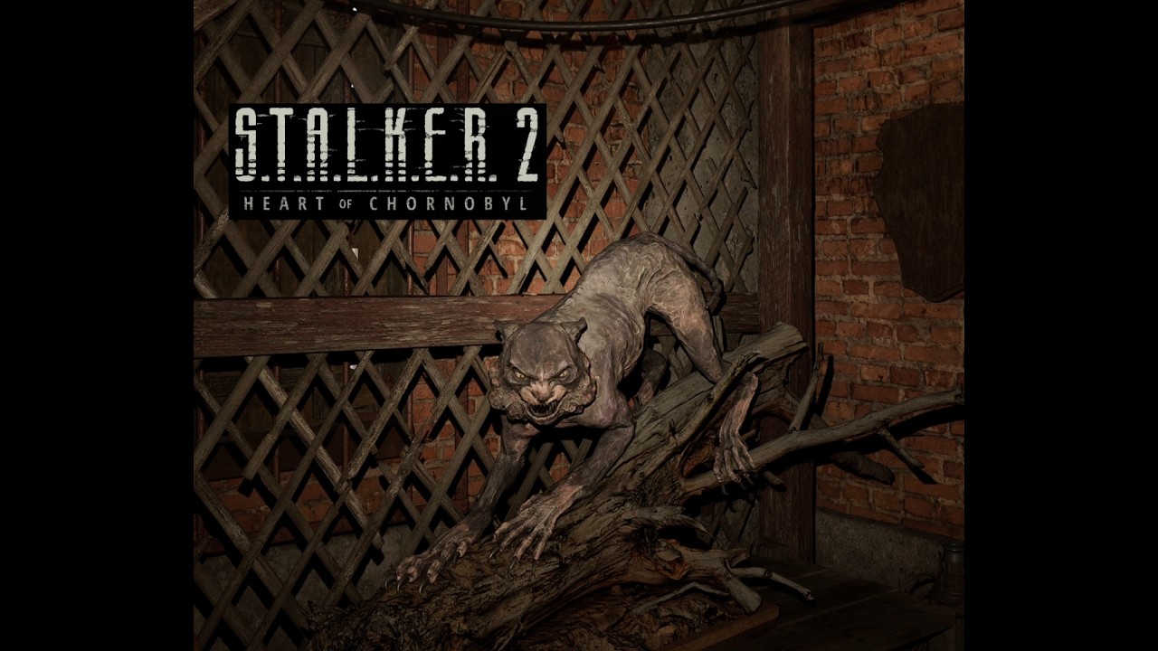 Stalker2 Master Difficulty EP32 RTX5090
