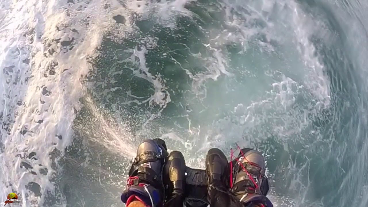 Extreme water sports Diving center