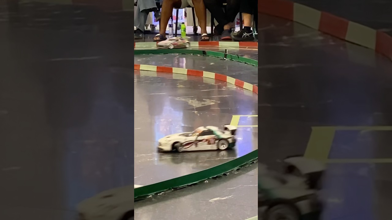 RC drift cars 