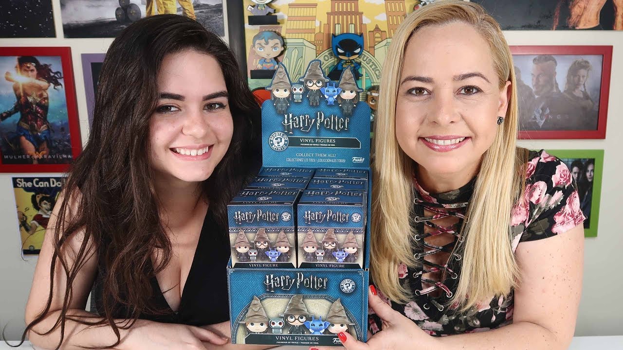 MYSTERY MINIS HARRY POTTER / SERIE 2