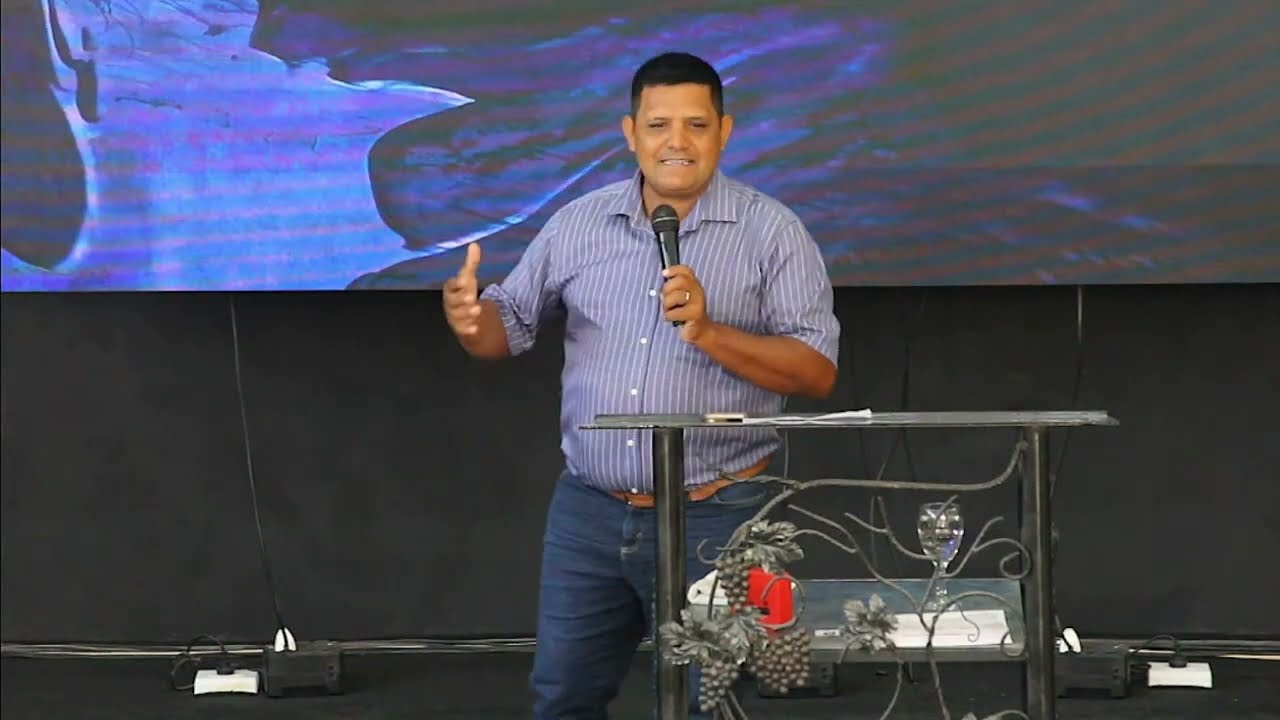 ESTUDIO BÍBLICO | Presbítero Luis Gonzales | En vivo