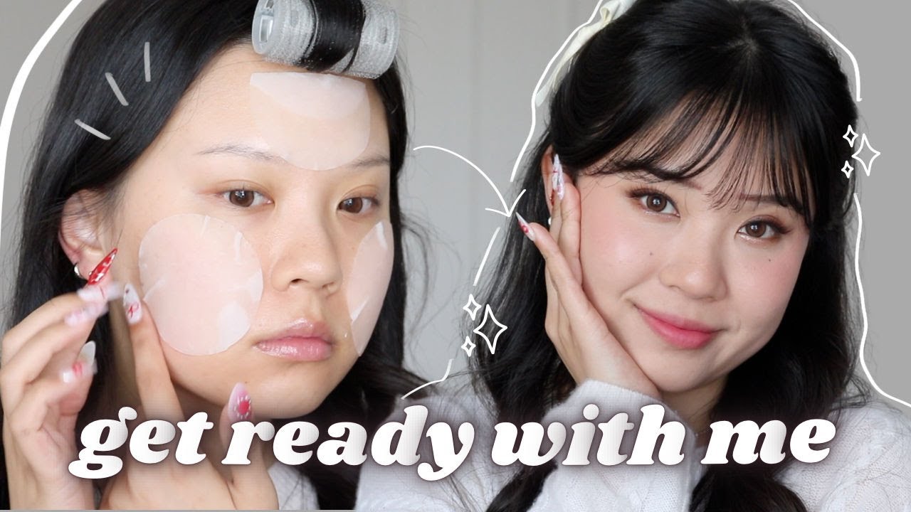 GRWM: reflecting on 2023 | Q&A ౨ৎ ˖ ࣪⊹