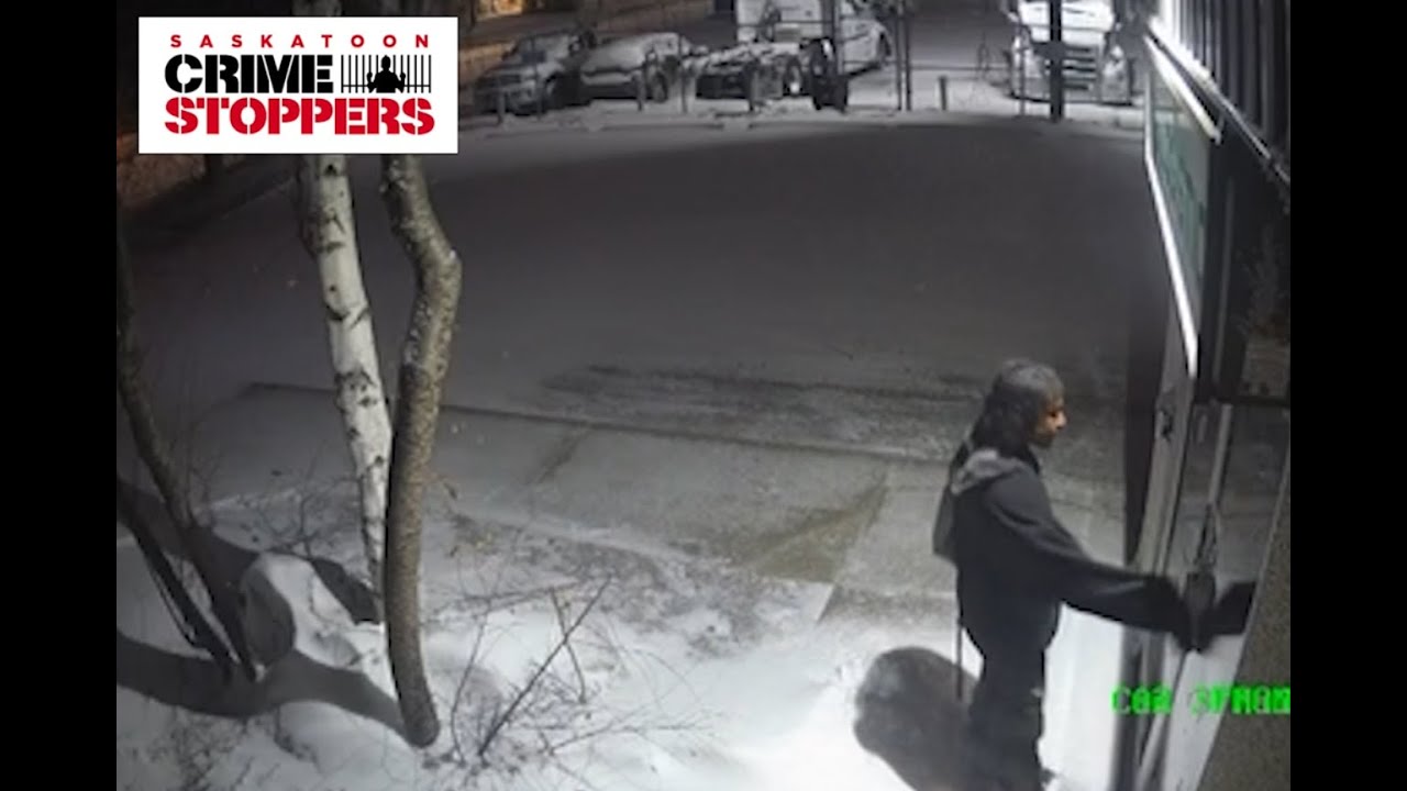 Saskatoon Crime Stoppers: Feature Crime #11- 2023