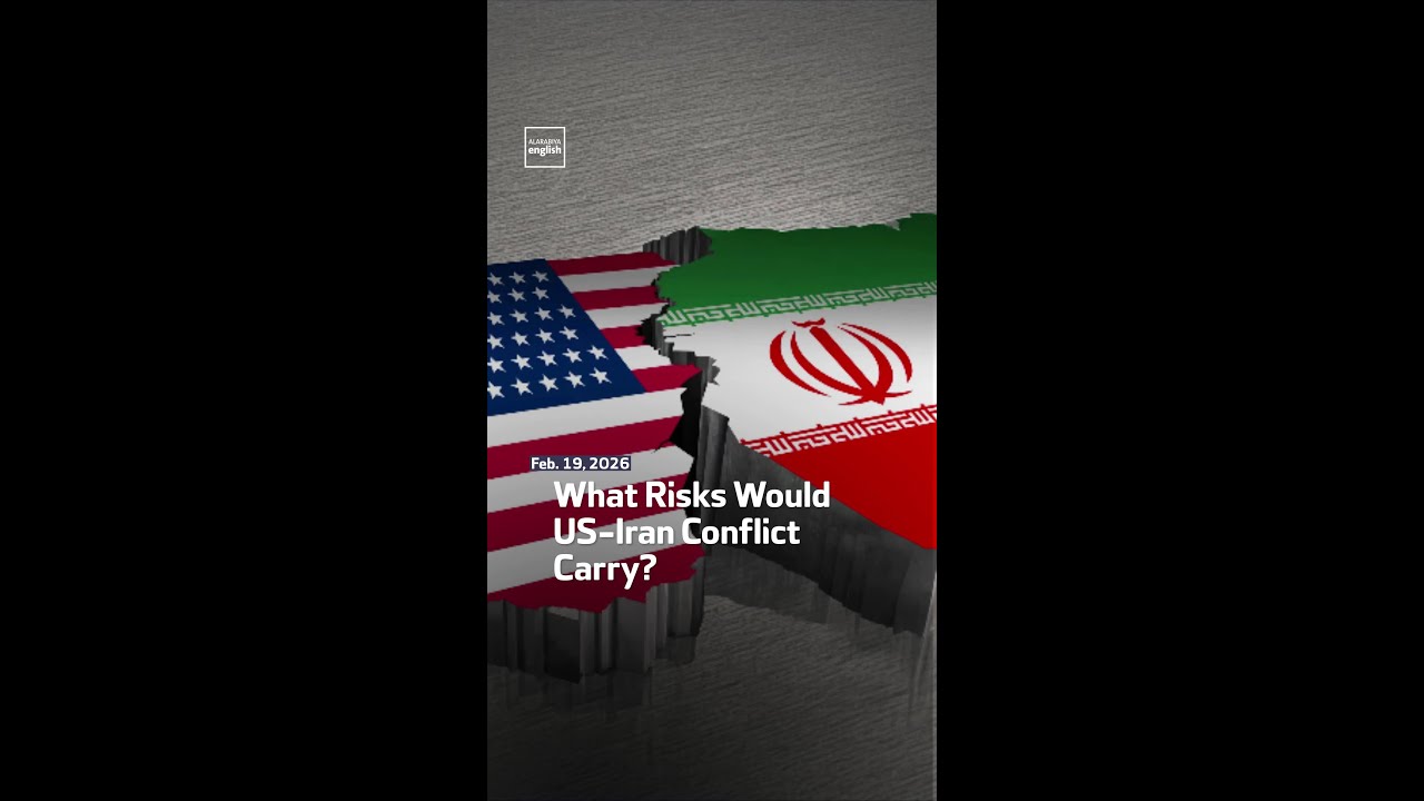 What Risks Would US-Iran Conflict Carry?