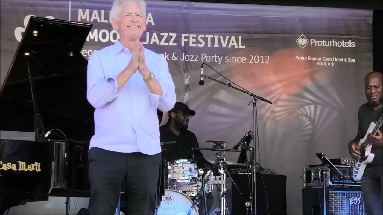 Watermelon Man - David Benoit at 9. Mallorca Smooth Jazz Festival (2022)