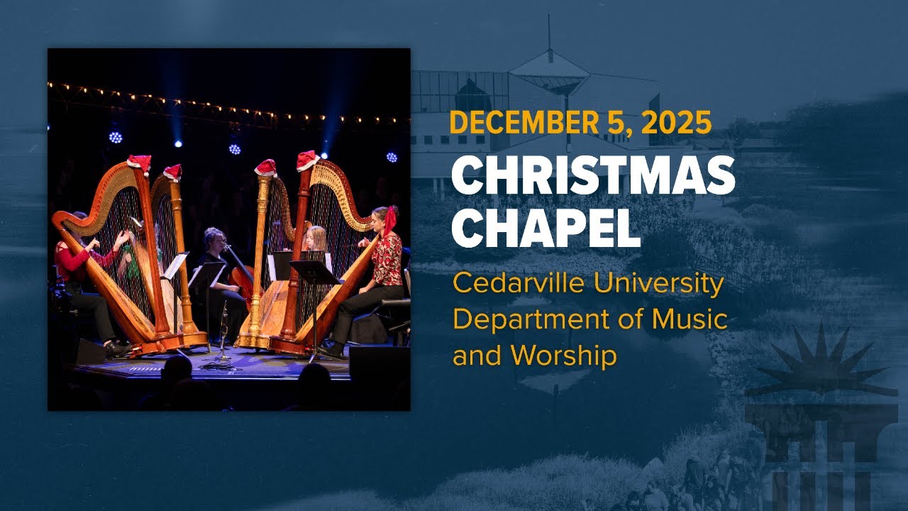 Chapel | Christmas Chapel