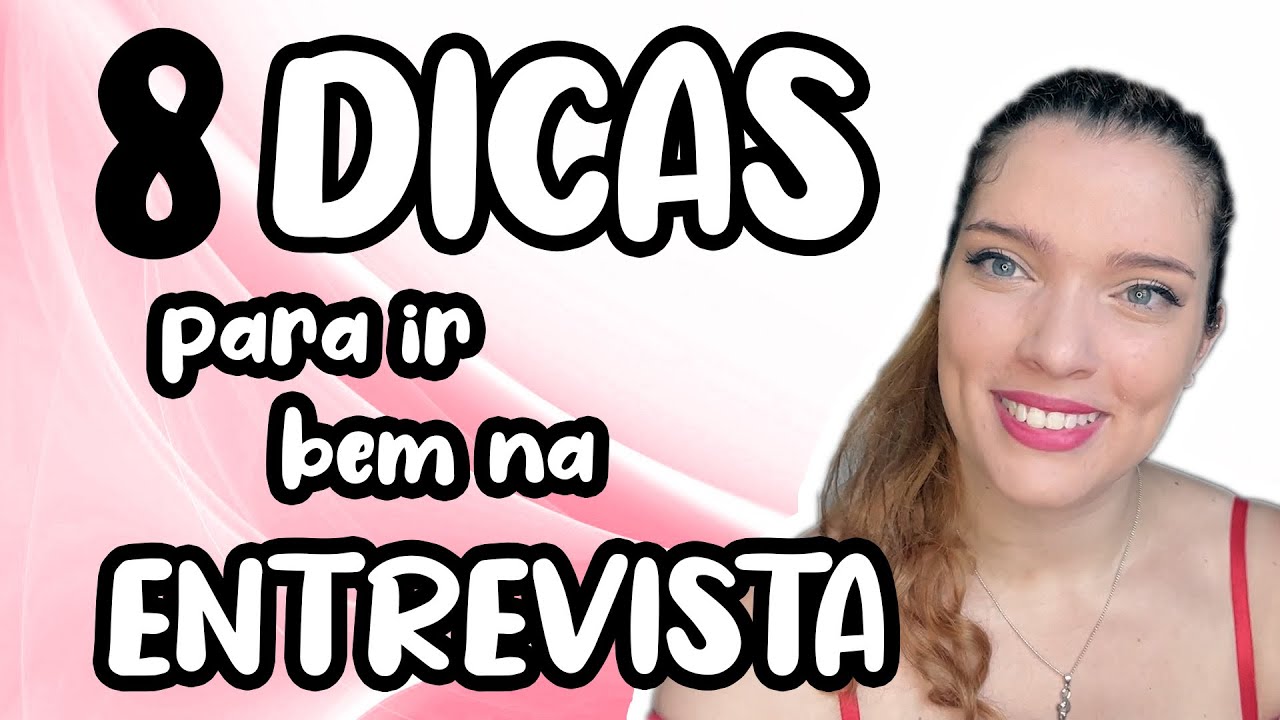 COMO IR CONFIANTE PARA A ENTREVISTA? ｜Mext bolsa de estudos e emprego