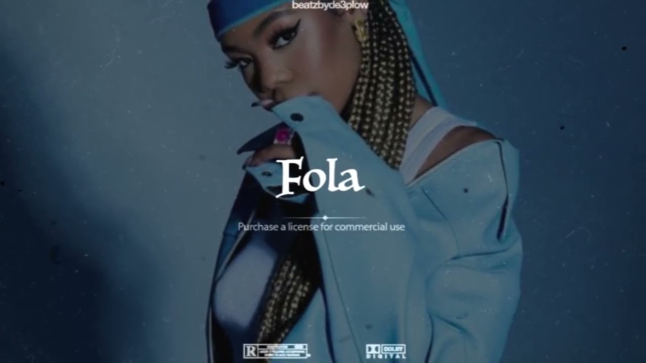 Emotional Choir Type Beat “FOLA” | Omah Lay x Burna Boy Afrobeat Type Beat
