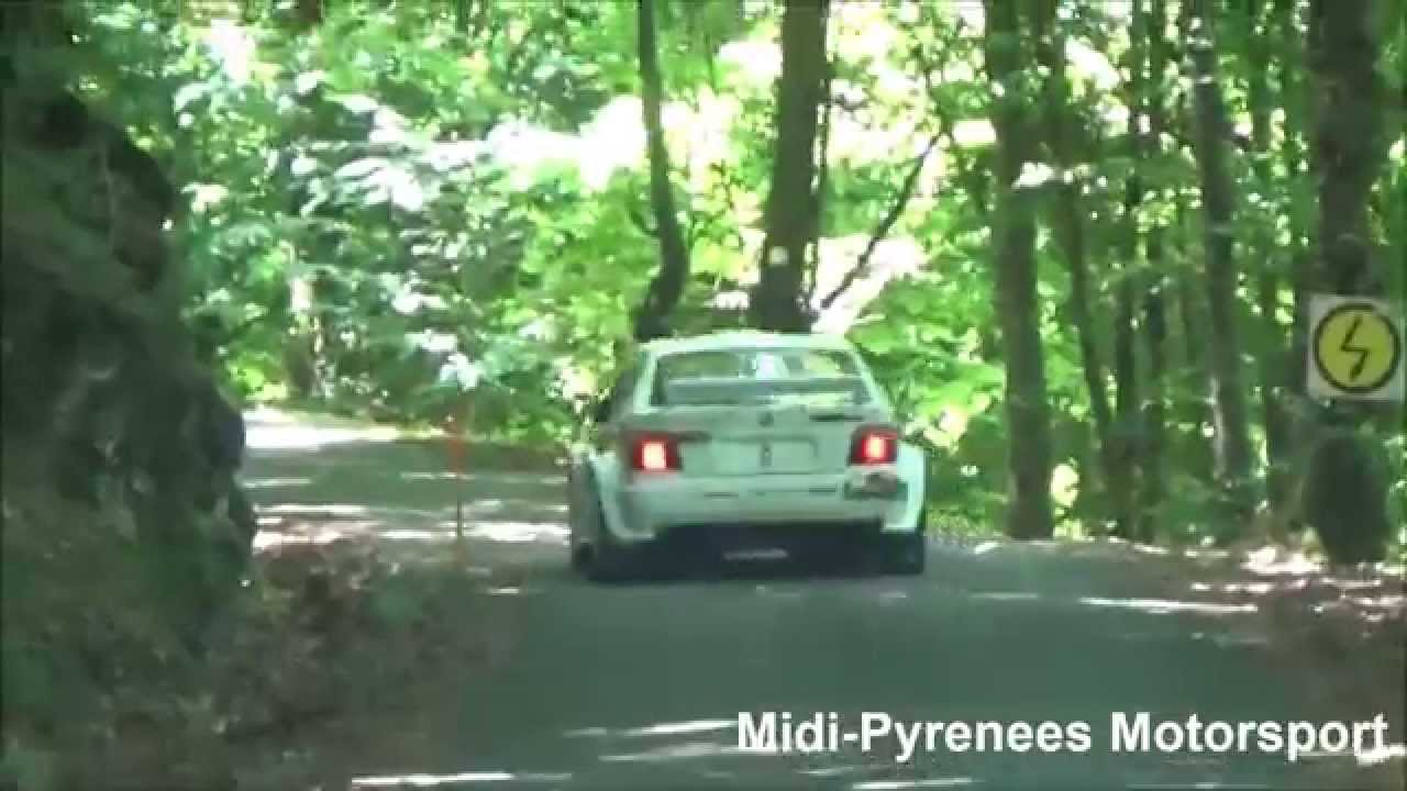Rallye du Sidobre 2015 [HD]