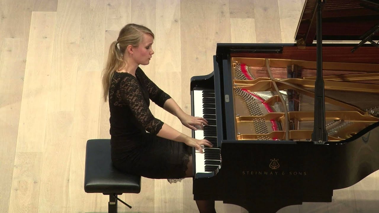 Schubert/Liszt: Ständchen, Katharina Treutler I piano