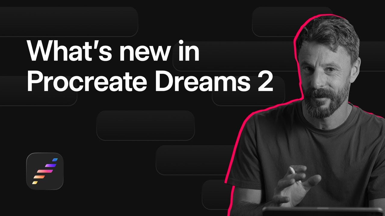 What's New in Procreate Dreams 2