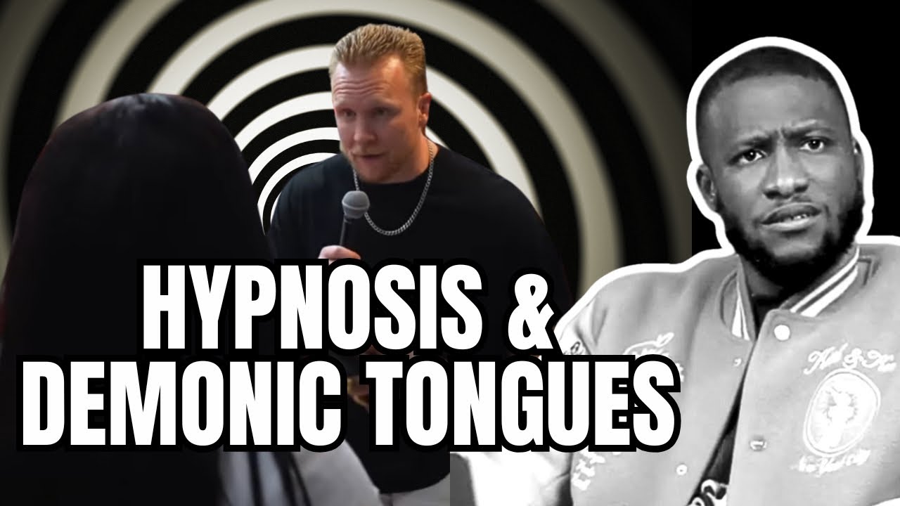 HYPNOSIS & DEMONIC TONGUES ‼️ EJ Newton