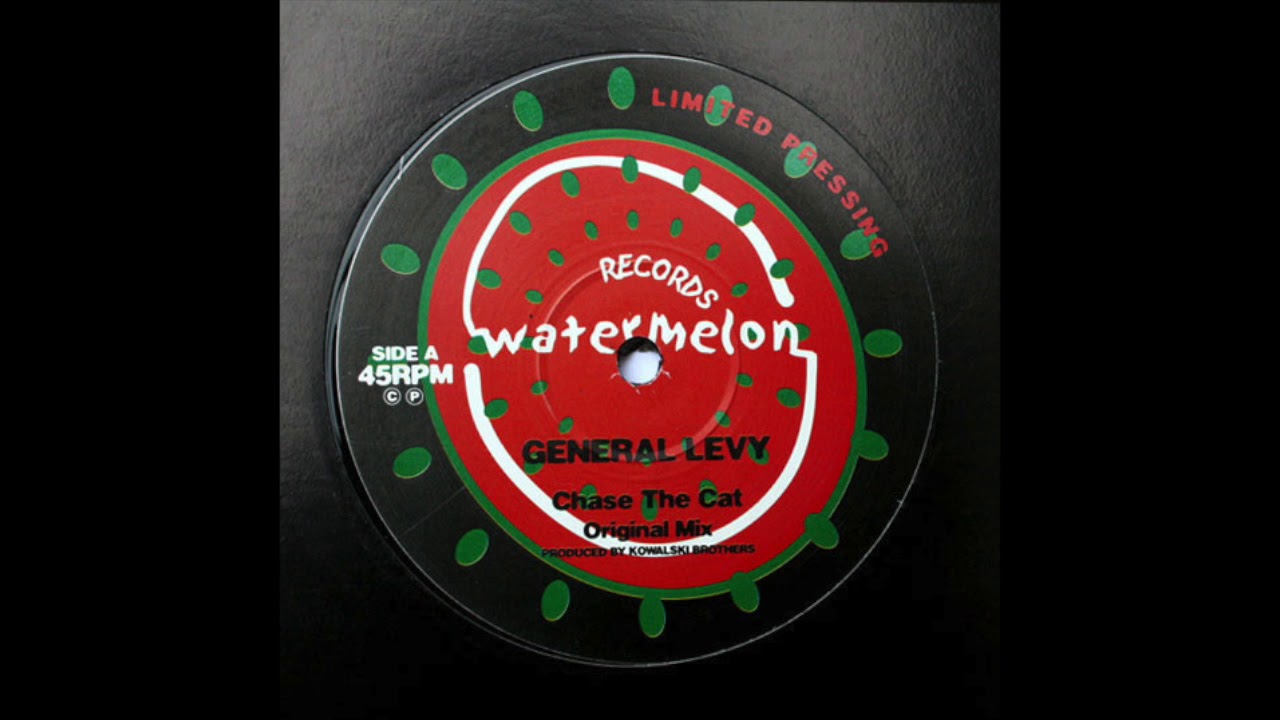 General Levy - Chase The Cat