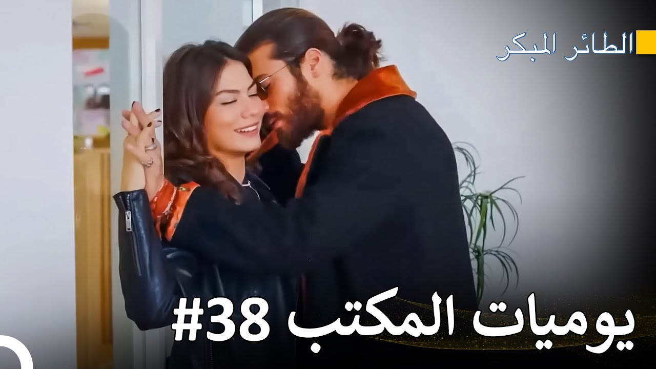 هناك حريق في قلوبنا ❤️‍🔥- سلسل الطائر المبكر
