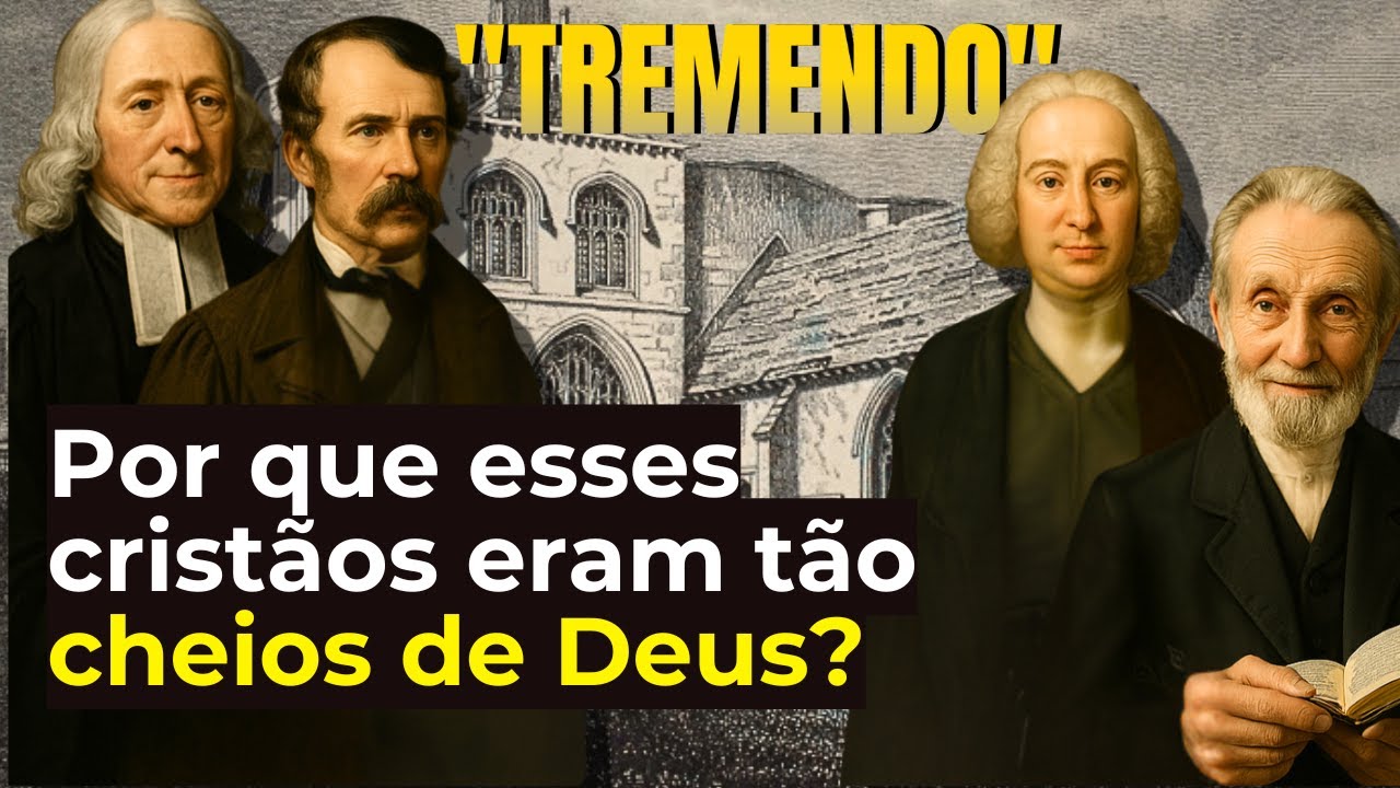 5 hábitos dos cristãos mais cheios de Deus na história