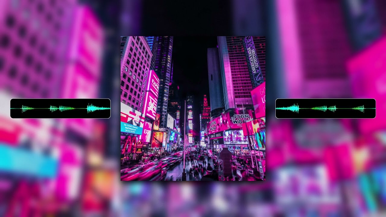 Times Square (New Jack Swing Beat)