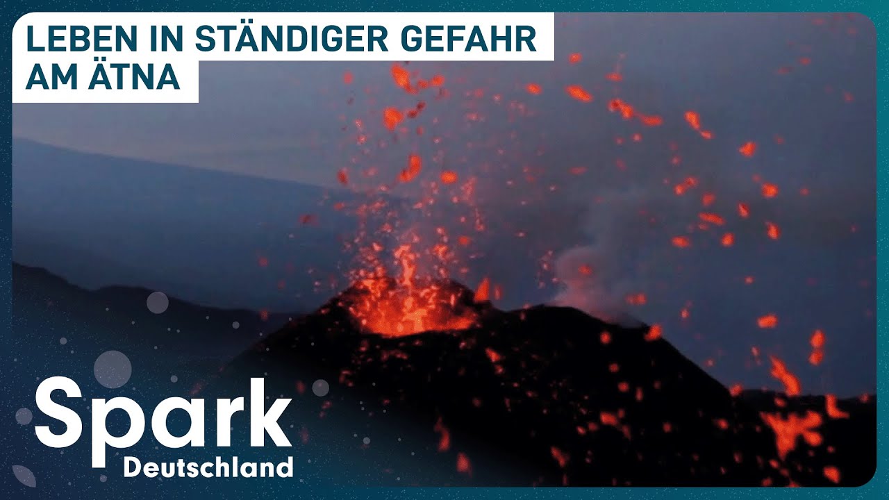 Doku: Unberechenbar & aktiv: Der Vulkan Ätna