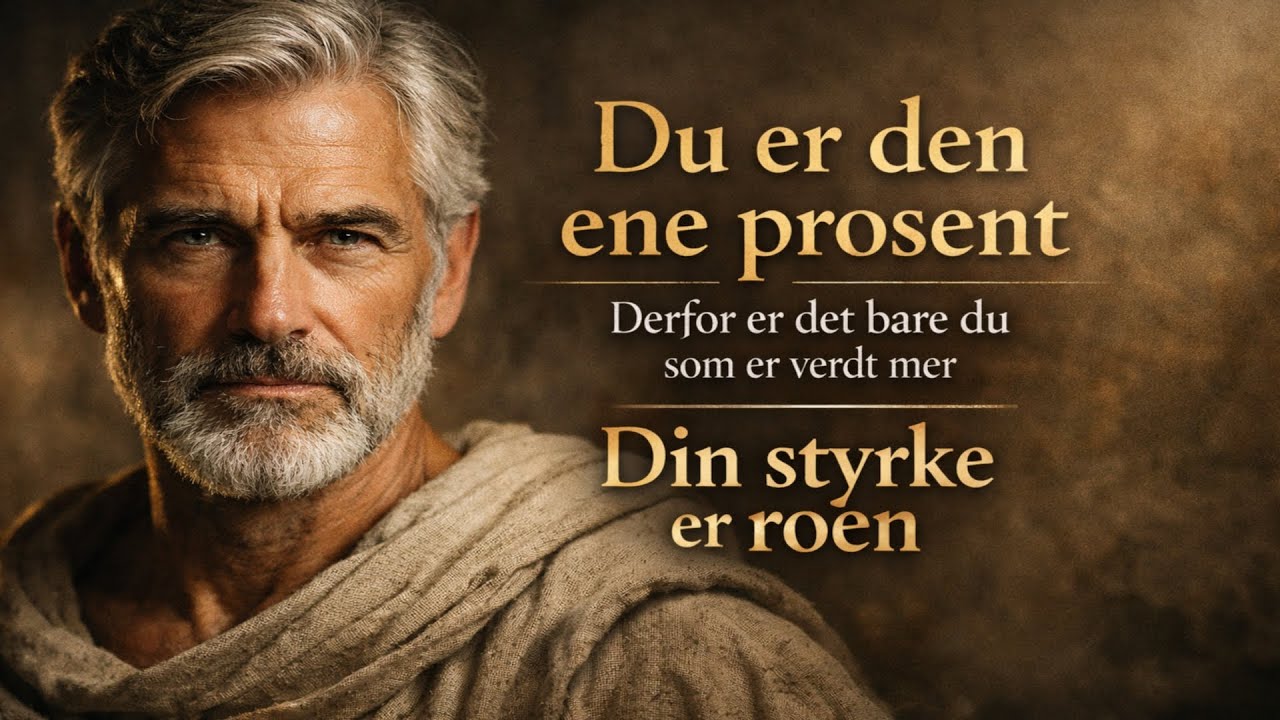 Den mentale fellen 99% går i ved utbrenthet (Hva de sterkeste 1% forstår)