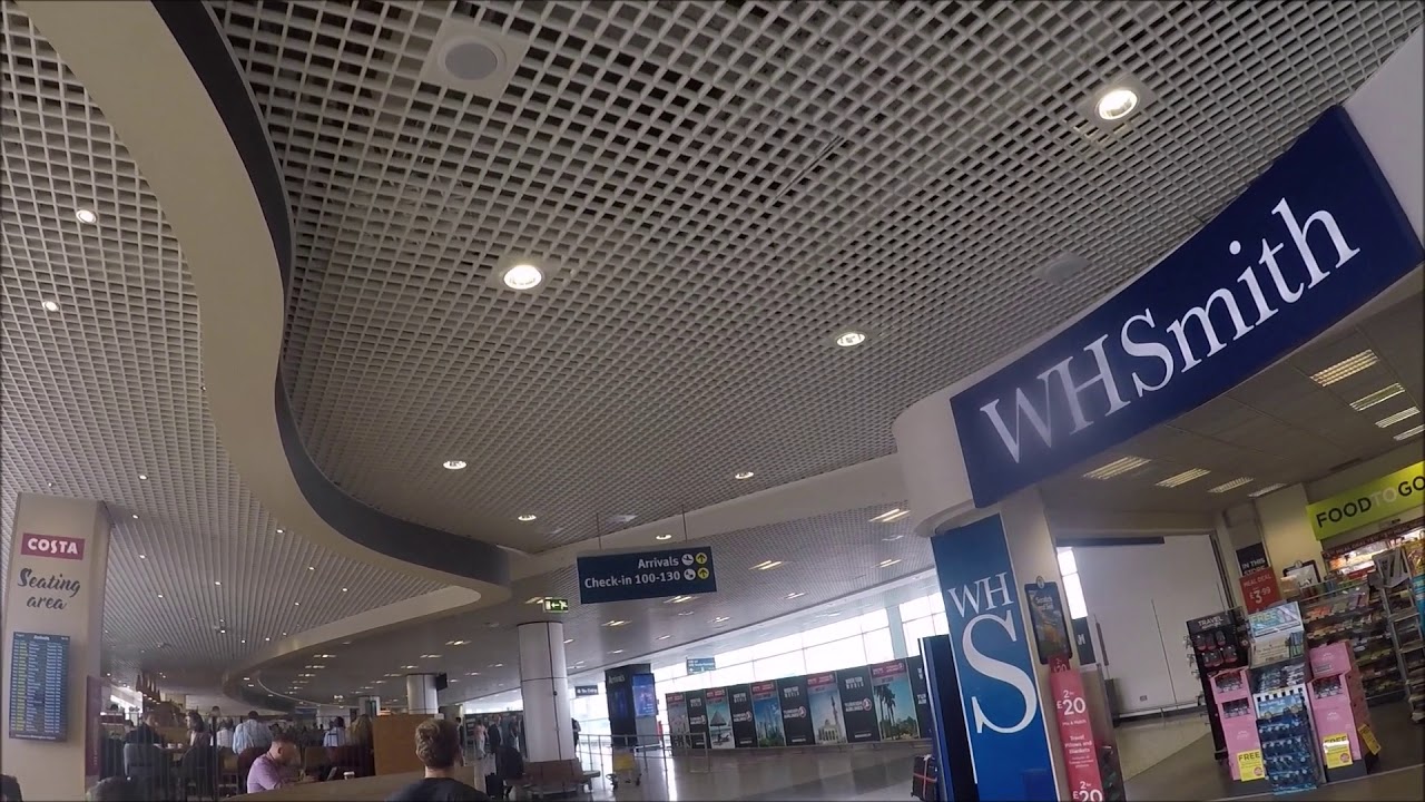 birmingham international airport