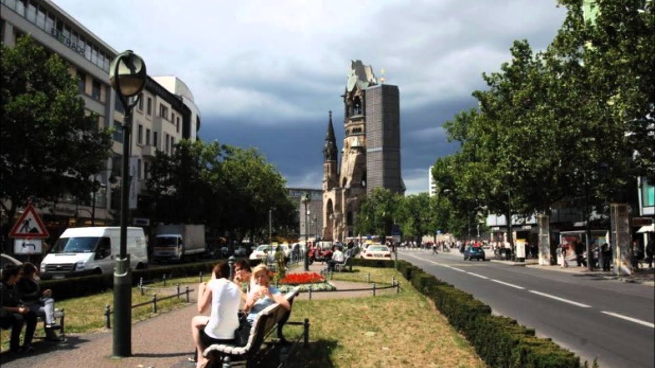 Ich habe so Heimweh nach dem Kurfürstendamm