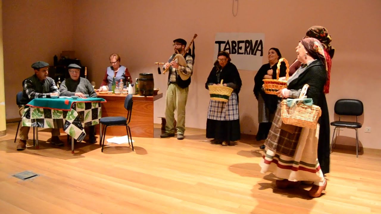 Festival Airiños do Neira Nadal 2015