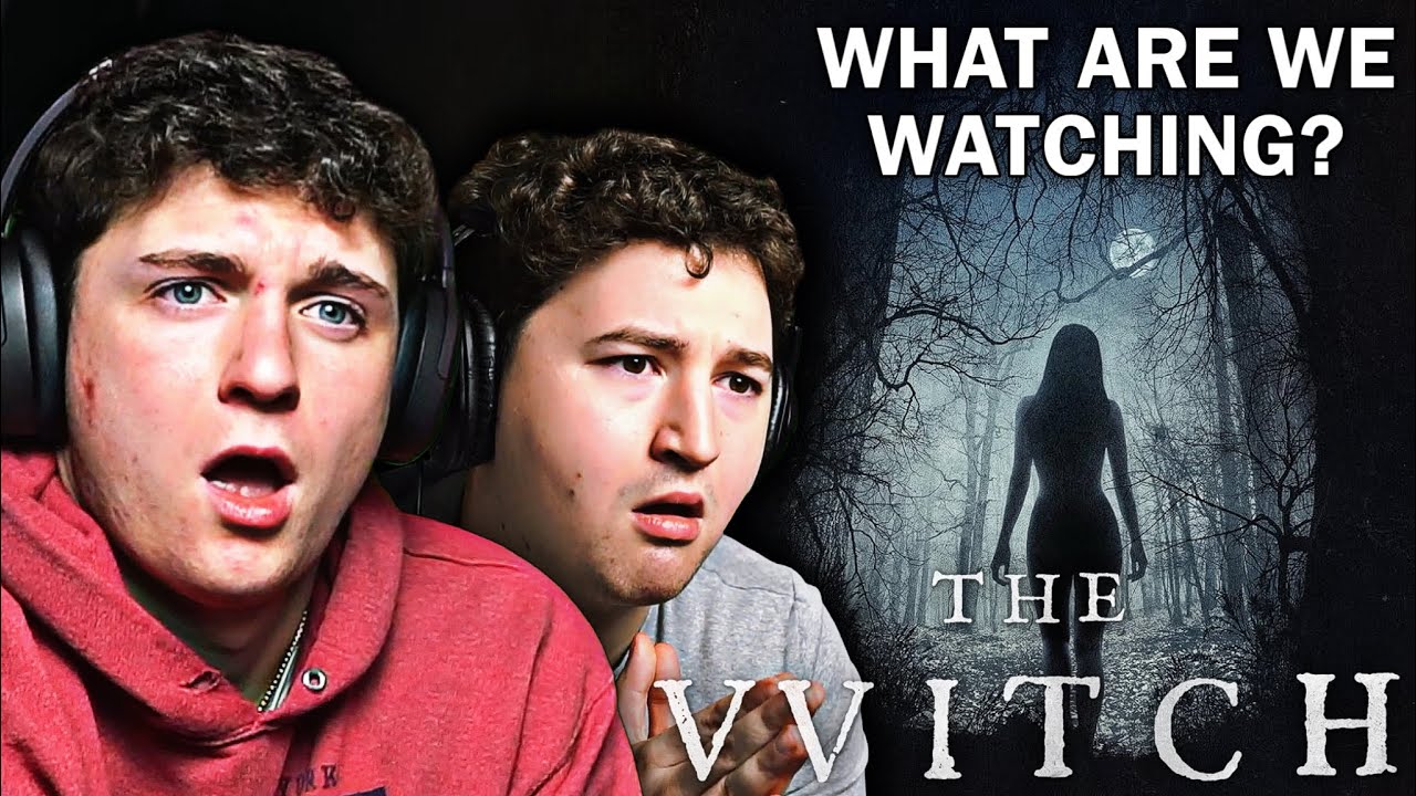 Watching *THE WITCH* for the FIRST TIME! (SCARRED)