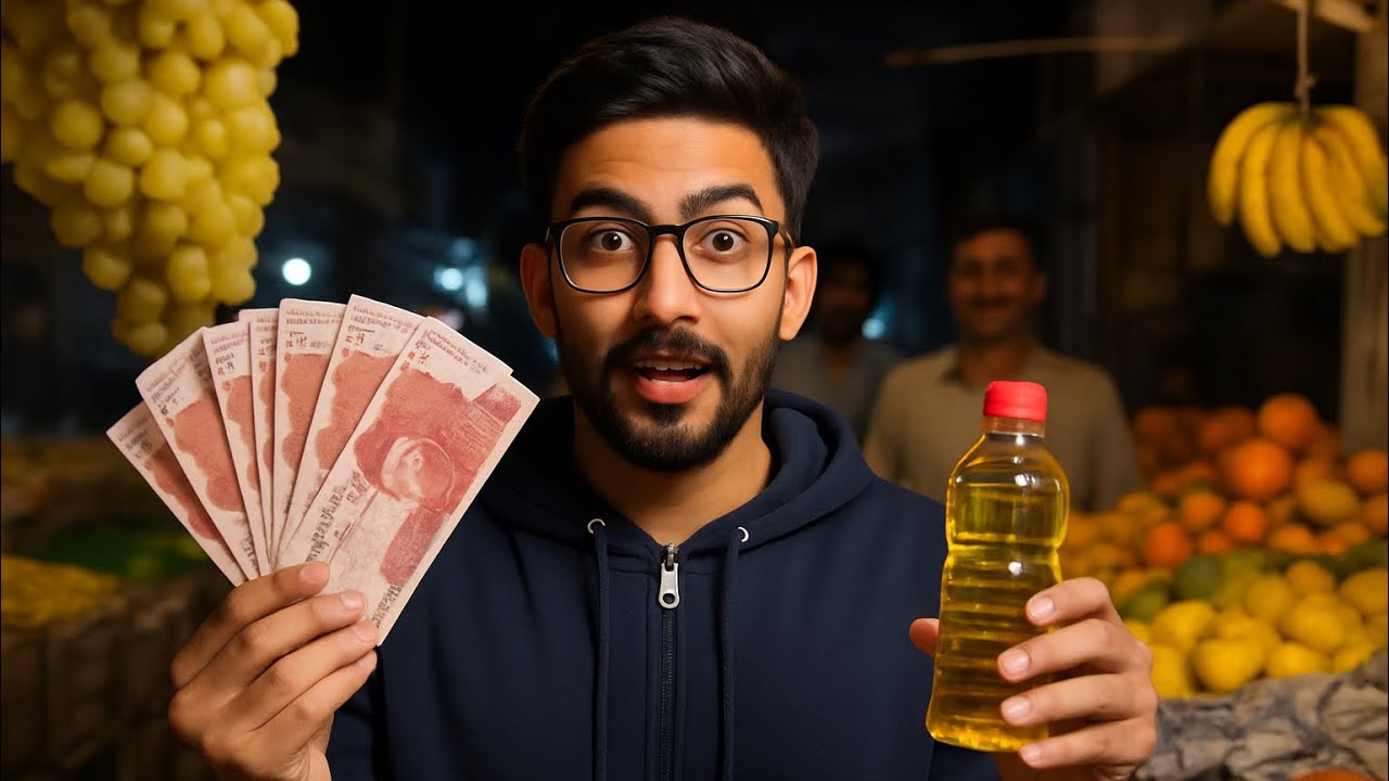 Living Like A Maalshii For A Day! | Head Message Only