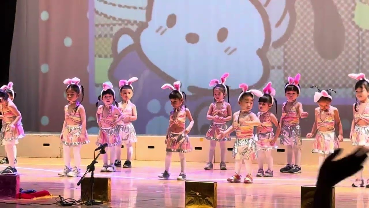 2025/07/12 橋頭保進幼兒園柳橙班畢業典禮表演