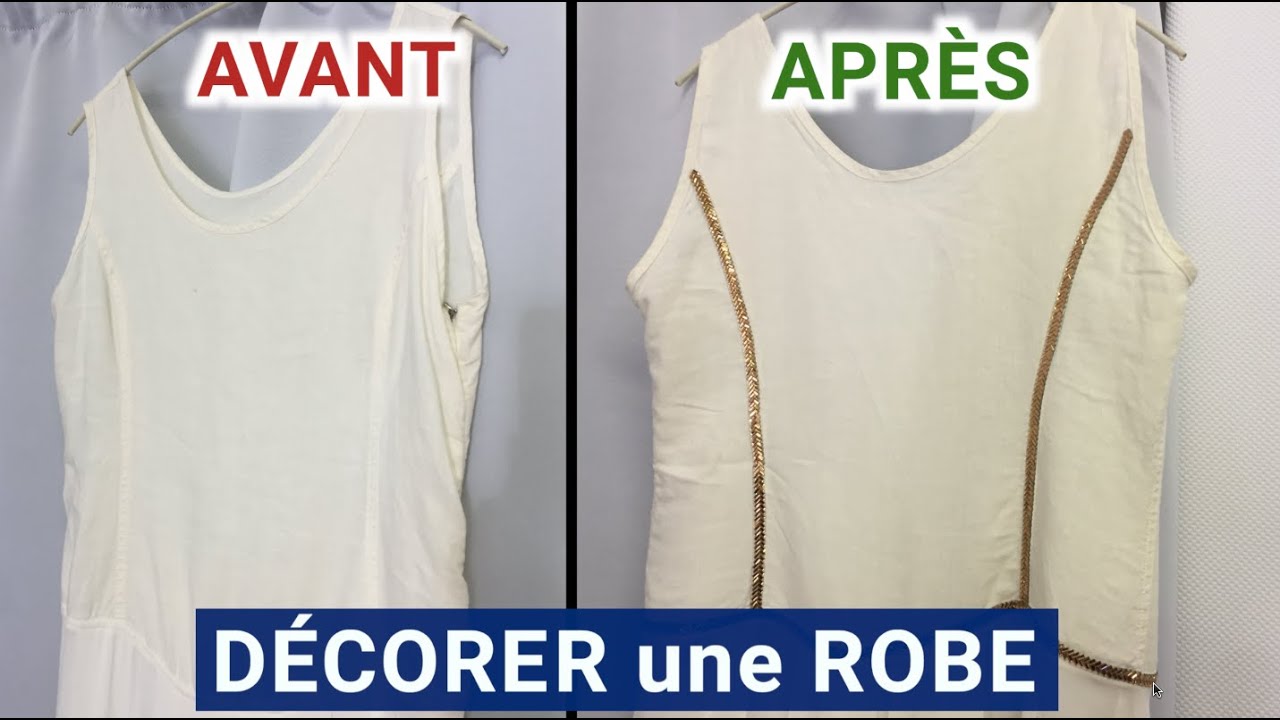 ✅ METTRE une ROBE en VALEUR 👗💋