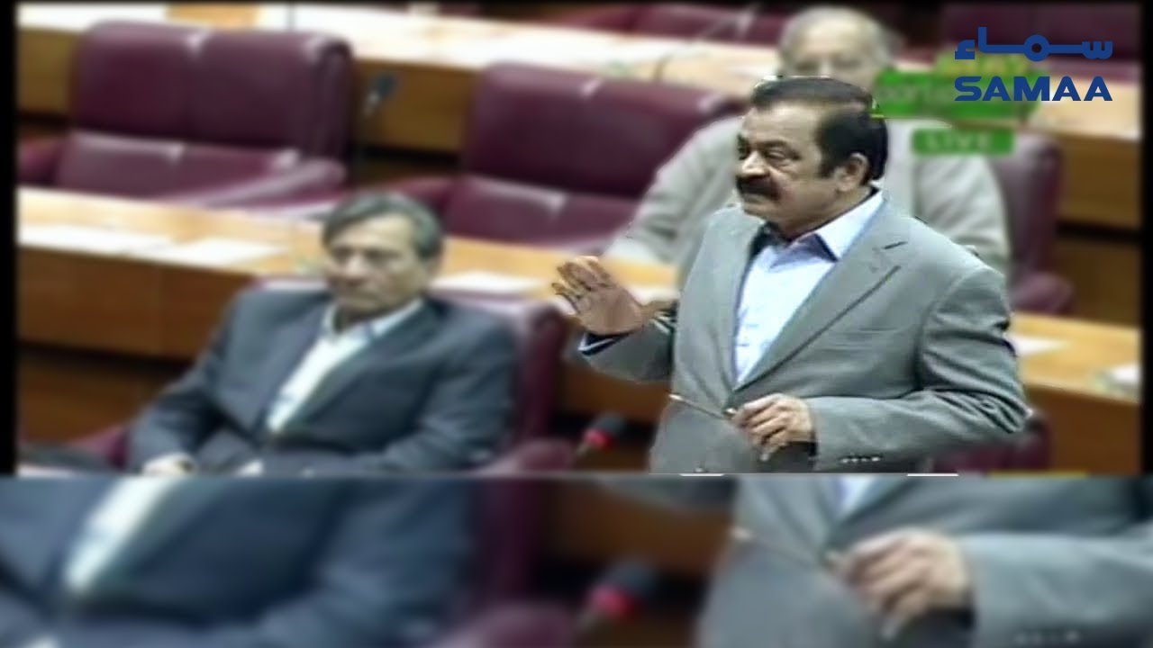 Rana sanaullah Speech in national assembly today | 25 January , 2019