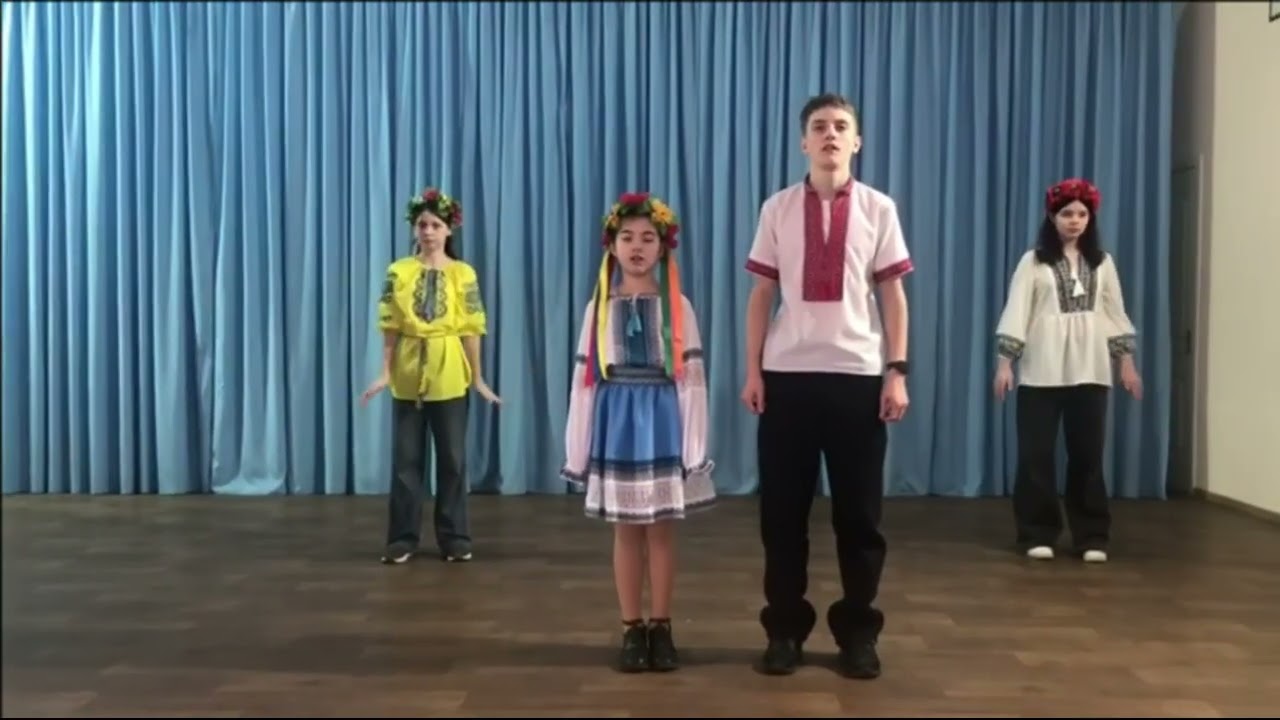 Районний конкурс патріотичної пісні