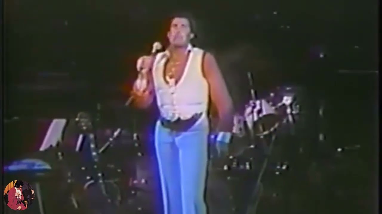 Wayne Newton - Once Before I Go (1990's)