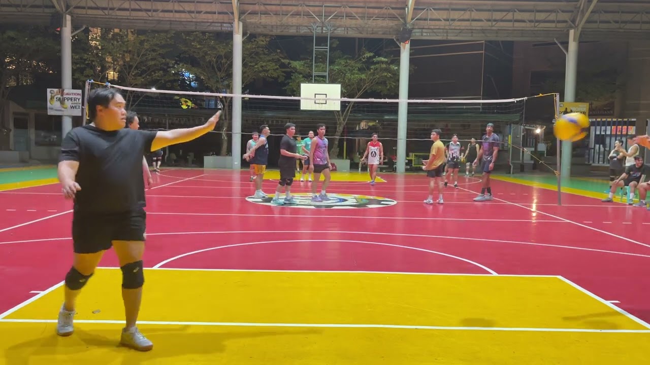 DB Fun Games 20202026 (Champsionship) | Admin vs Shuffle